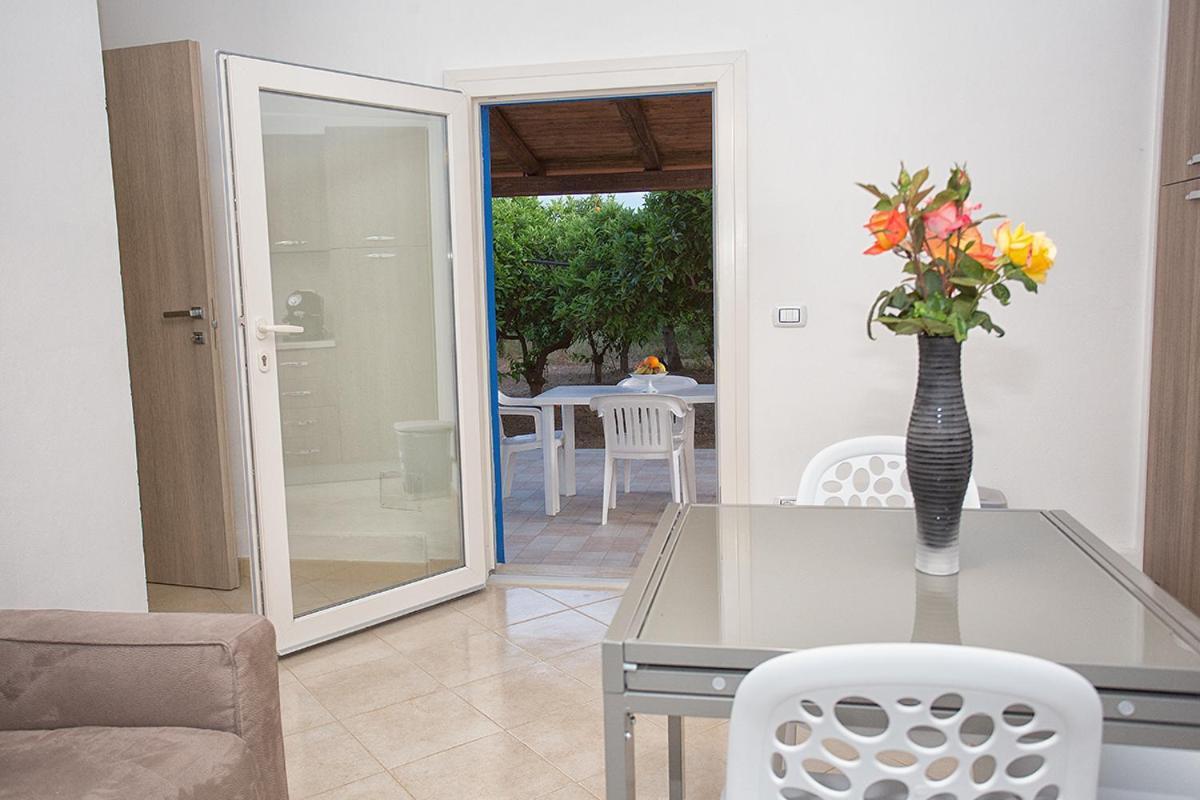 B&B Villa Seta Agrigente Extérieur photo