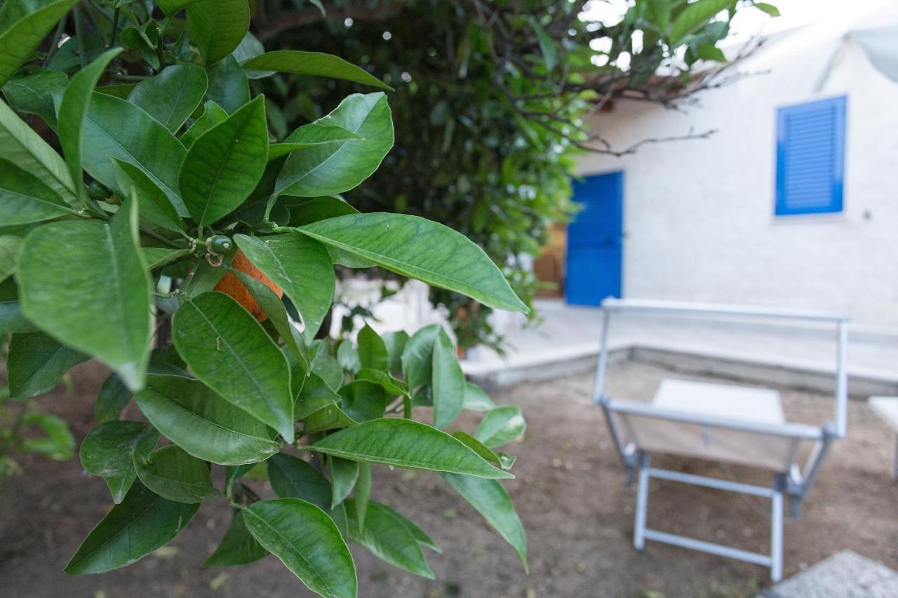 B&B Villa Seta Agrigente Extérieur photo