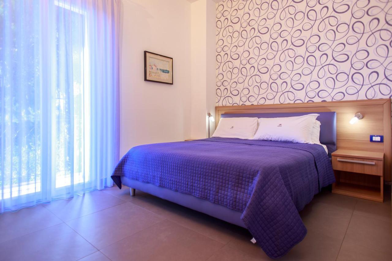 B&B Villa Seta Agrigente Extérieur photo