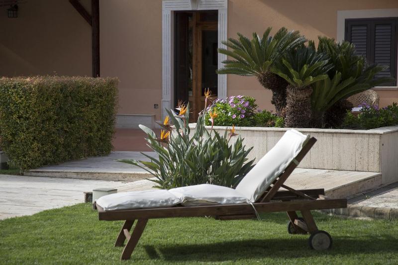 B&B Villa Seta Agrigente Extérieur photo