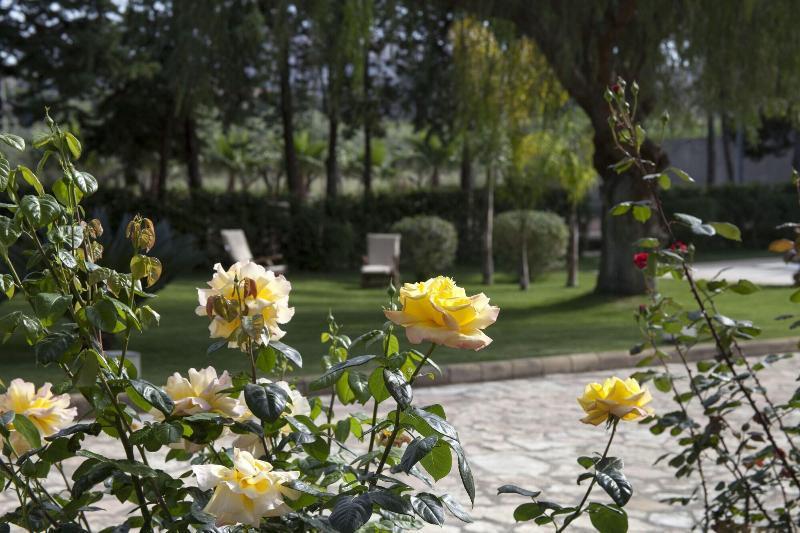 B&B Villa Seta Agrigente Extérieur photo