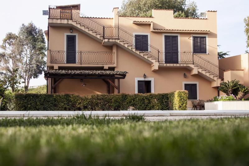 B&B Villa Seta Agrigente Extérieur photo