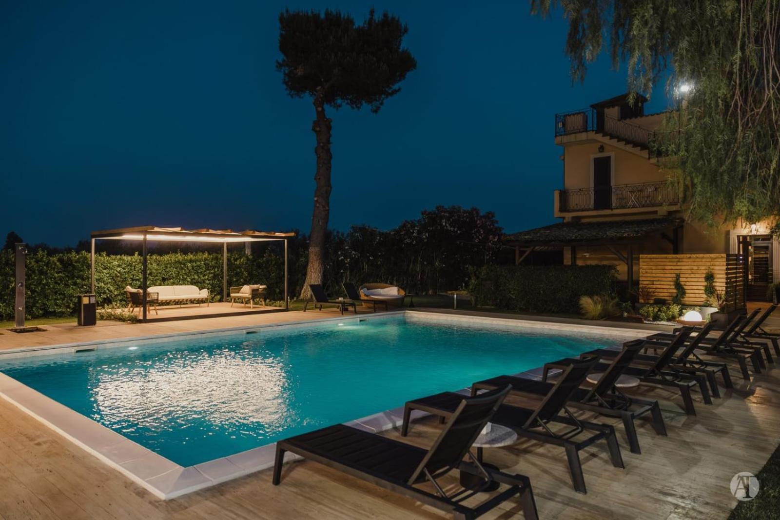 B&B Villa Seta Agrigente Extérieur photo
