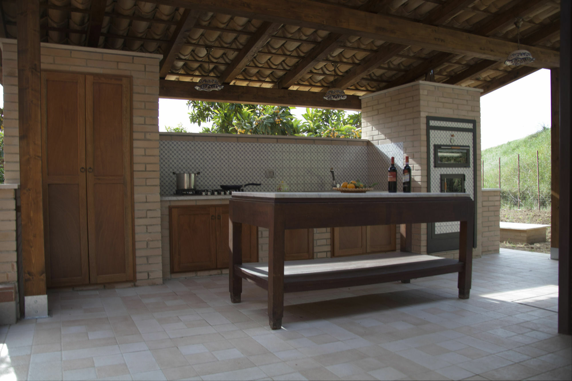 B&B Villa Seta Agrigente Extérieur photo
